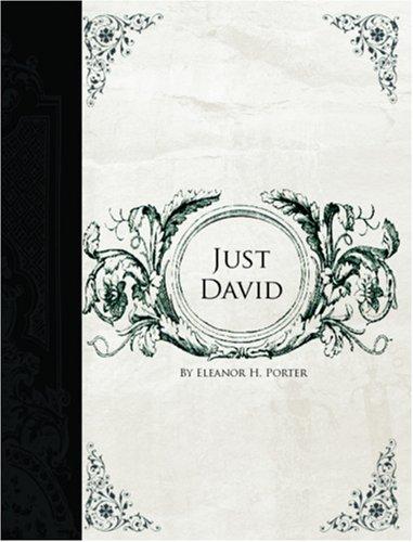 Just David cover
