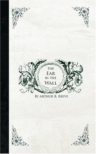 The Ear in the Wall cover