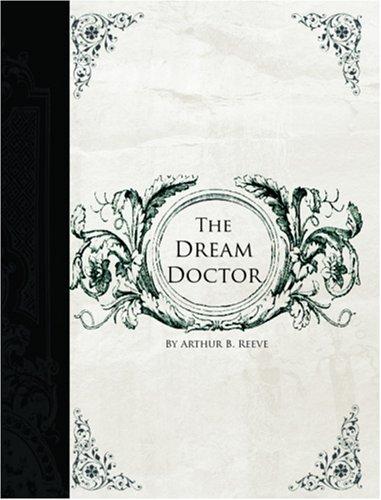 The Dream Doctor cover