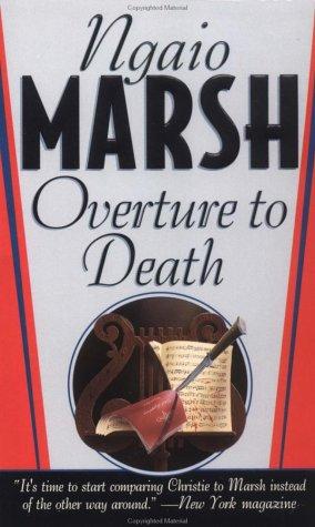 Overture to Death cover
