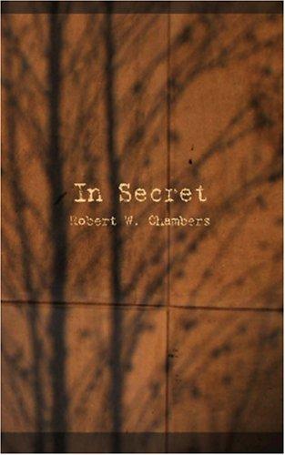 In Secret cover