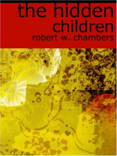 The Hidden Children cover