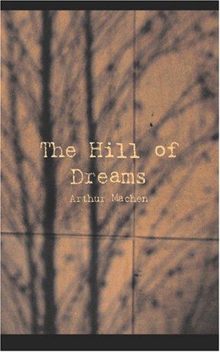 The Hill of Dreams cover