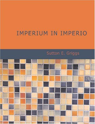 Imperium in Imperio cover