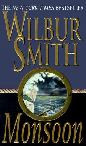 Monsoon (A Courtney Family Adventure) cover