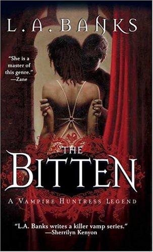 The Bitten cover