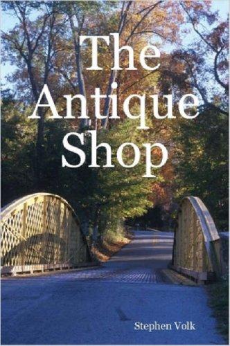 The Antique Shop cover