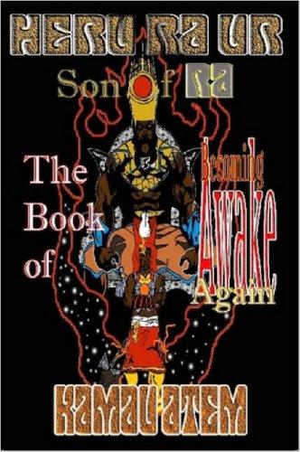 The Book of Becoming Awake Again cover