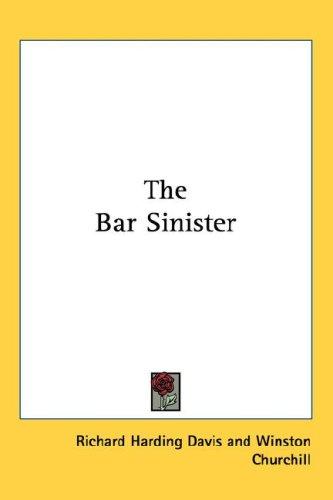 The Bar Sinister cover