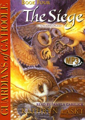 Guardians of Ga'Hoole, Book Four cover