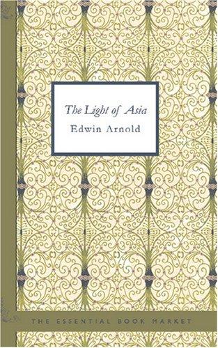 The Light of Asia cover