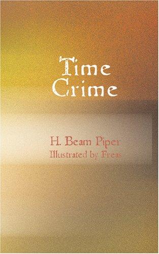 Time Crime cover