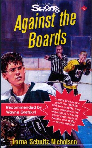 Against the Boards cover