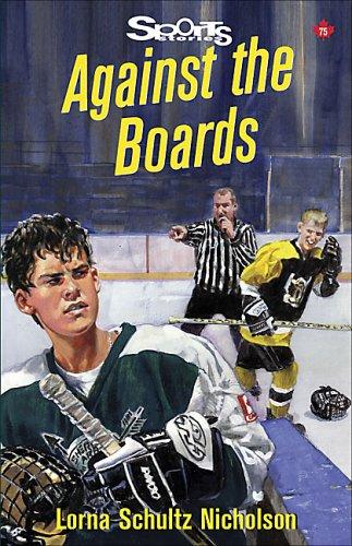 Against the Boards cover