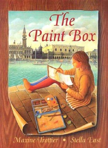 Paint Box cover