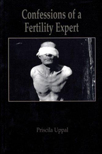 Confessions of a fertility expert cover