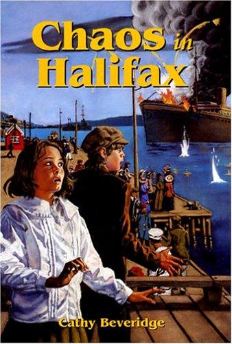 Chaos in Halifax cover