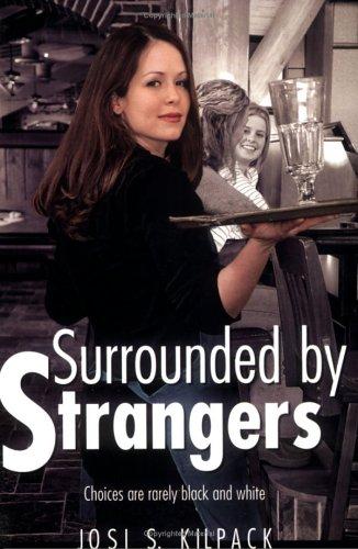 Surrounded by strangers cover