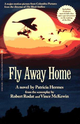 Fly Away Home cover
