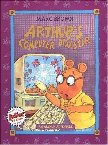 Arthur's Computer Disaster cover