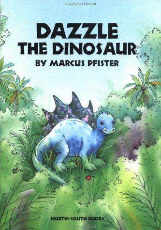 Dazzle the Dinosaur cover