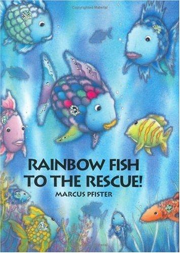 Rainbow Fish to the Rescue cover