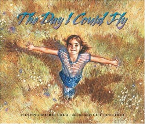 The day I could fly cover