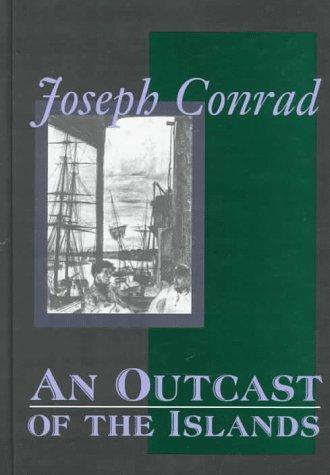 Outcast of the Islands cover