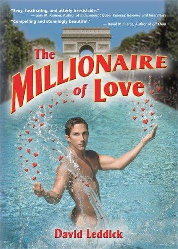 The millionaire of love cover