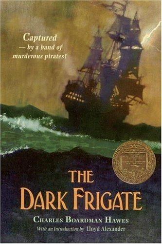 The dark frigate cover