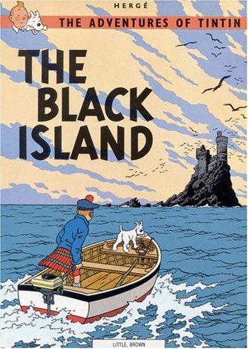 L'île noire cover