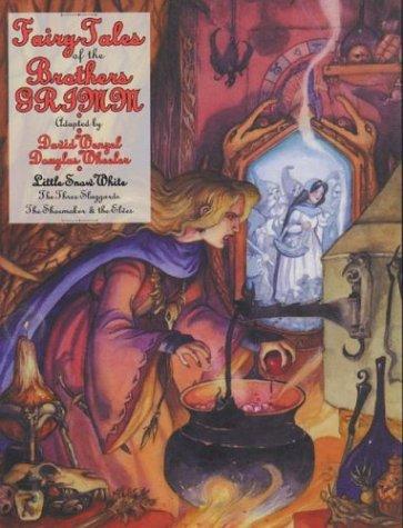 Fairy Tales of the Brothers Grimm cover