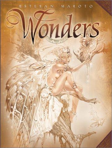 Wonders cover