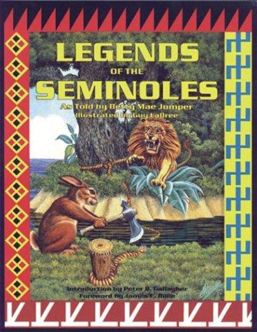 Legends of the Seminoles cover