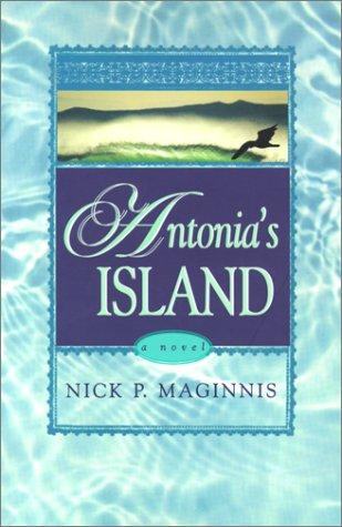Antonia's island cover