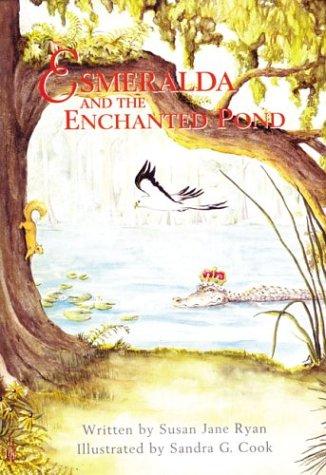 Esmeralda and the Enchanted Pond cover