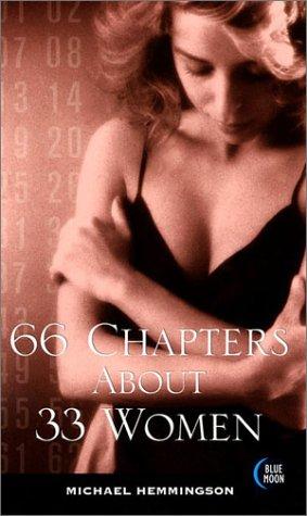 66 chapters about 33 women cover