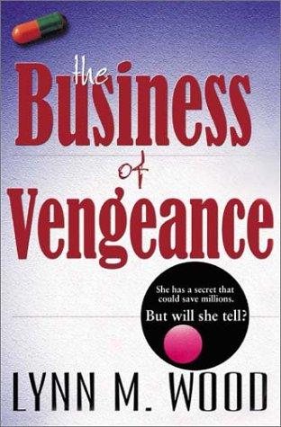 The business of vengeance cover