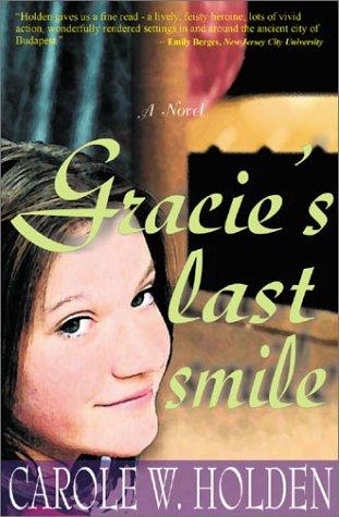 Gracie's last smile cover