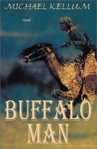 Buffalo man cover