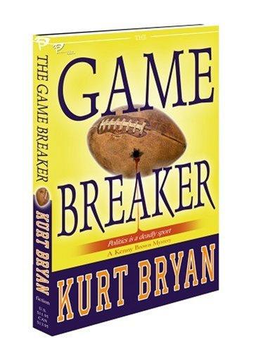 The game breaker cover