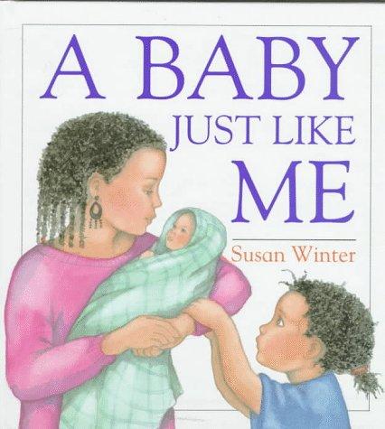 A baby just like me cover