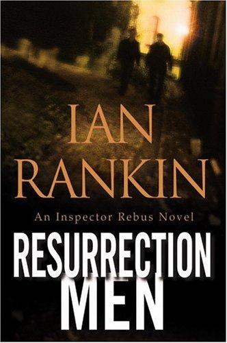 Resurrection Men Double Sided A2 Poster cover