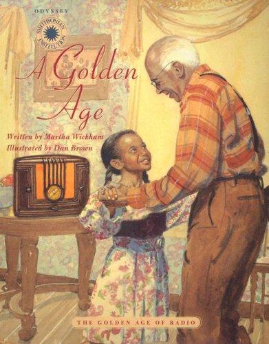 A golden age cover