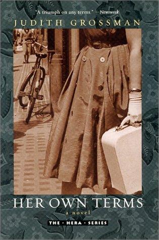 Her Own Terms cover