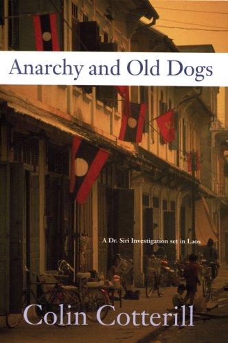 Anarchy and Old Dogs (Soho Crime) cover