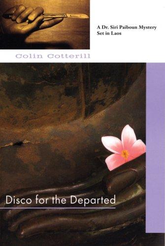 Disco for the Departed (Soho Crime) cover