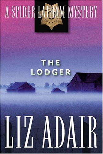 The Lodger cover