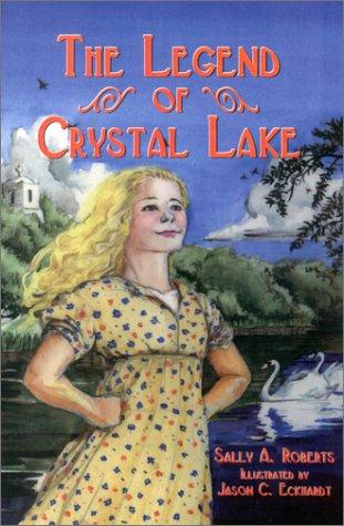 The legend of Crystal Lake cover