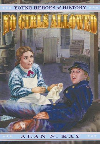 No girls allowed cover